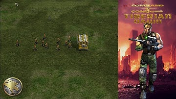 C&C: Generals: ZH -Tiberian Dawn Redux V.1.5.32 Mod - GDI Spec Ops: Patsux [Hard]