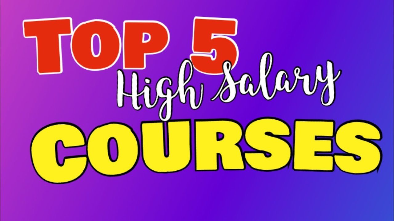 High Salary Courses to Study Abroad | The Sisti’s Vlog - YouTube