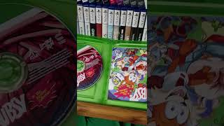 Unboxing Bubsy in: the purrfect collection (Limited run games) (Nintendo switch) and (Xbox series x)