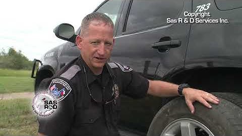 Introduction to the Xpose Miniature Hand Held Contraband Detector  Sasradcom 1080p