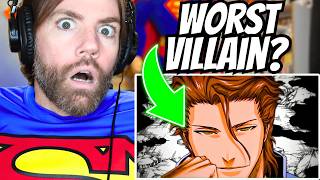 Superman Fan Reacts to The Villain That BROKE Anime!