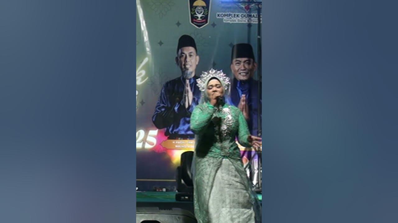 02: Keren.Lagu Bimbang Serumpun Kasih - Solo Song - Hut Dumai #riaudokumentasinews #hutdumai