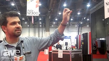 InfoComm 2016: Procom Audio Introduces ProBooth Lite Interpretation Booth