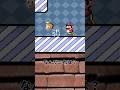 お、お前ヨッシーか？ #マリオ #smw #レトロゲーム