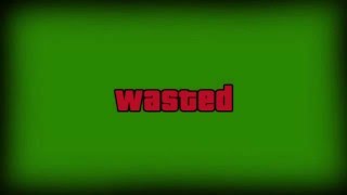 Футаж: Wasted (Потрачено)