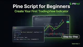 Pine Script for Beginners: Create Your First TradingView Indicator