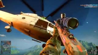BestOfTheBest   Battlefield 4 Funny Moments   Netcode Problems & Magical Revive! I Can