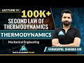 Thermodynamics | Module 4 | Second Law of Thermodynamics (Lecture 13)