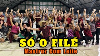 Mastruz Com Leite - Coreografia Para São João | Coreografia Jansen Bandeira
