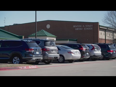 Frisco ISD set to consider the future of Staley Middle School Monday night