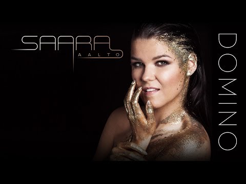 Saara Aalto - Domino (Official Music Video)