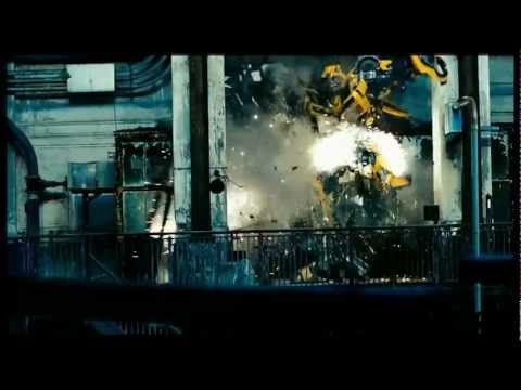 TRANSFORMERS - LINKIN PARK Bleed It Out