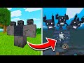 NOVO CHERFÃO DO MINECRAFT (Wither apocalipse addon)