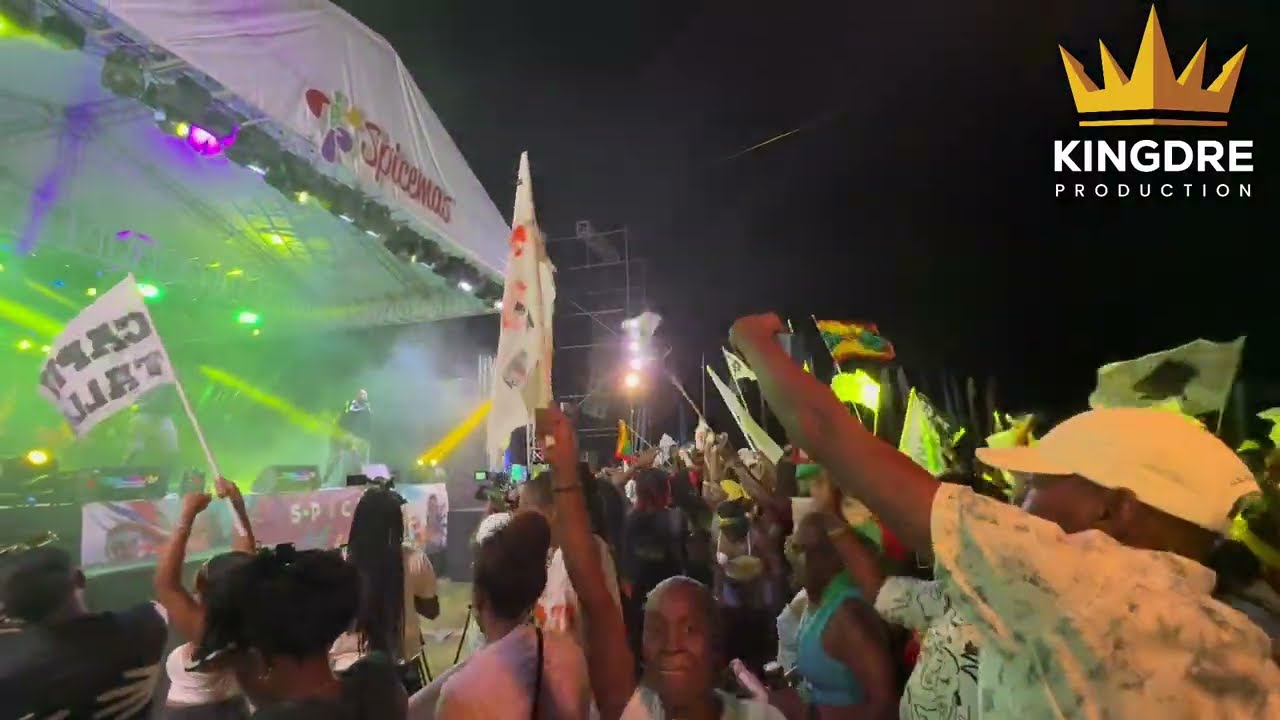 CAPITAL JAB | POWER SOCA MONARCH SEMI FINALS 2025