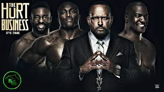 2020: The Hurt Business WWE Theme Song -