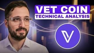 VeChain (VET) Technical Analysis – Key Resistance About to Break?