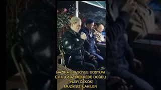 HAZIRMISIN SÖYLE DOSTUM Resimi