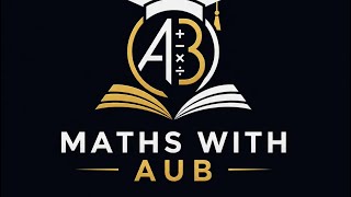 Sukkur IBA recent past papers (by with AUB)#SukkurIBA #IBA #SIBA #Pastpapers #MathswithAUB