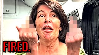 What Happened To Racist LAX Airport Shuttle Karen? (Arlene Bunch ...