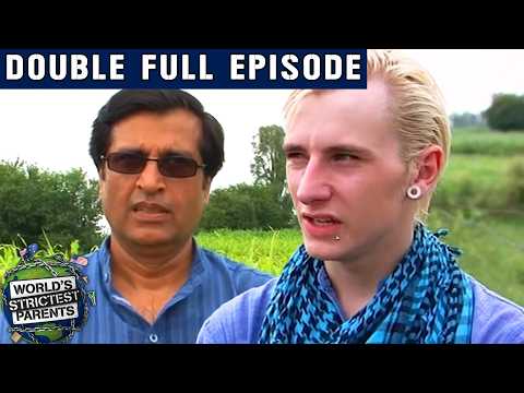 Smuggling Alcohol & Lying to Parents | Double Episodes | The World's Strictest Parents