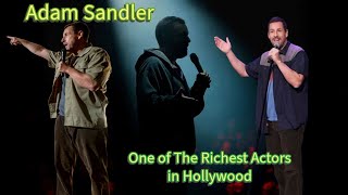 Adam Sandler  Hollywood's Biggest Moneymaker in Holywood