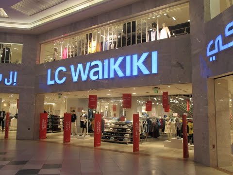 فلوق اذدان مول الوكره في محل ال سي واي كيكي