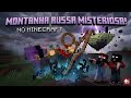 MONTANHA RUSSA MISTERIOSA??? (minecraft)