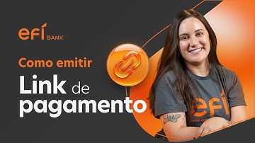 Link de pagamento: como vender via cartão de crédito sem maquininha com sua conta Efí Bank