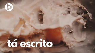 Tá Escrito - Encerramento A Dona Do Pedaço Tv Brinque
