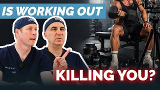 5 Dangers Of Exercising Too Much