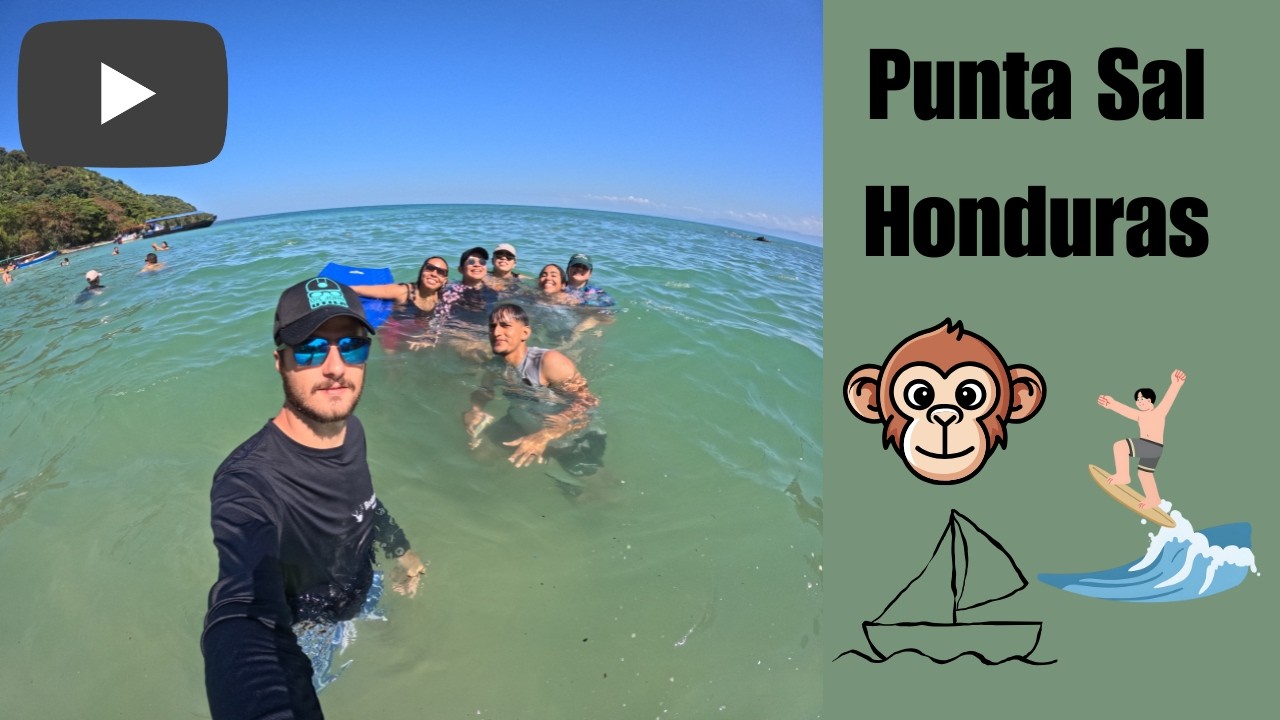 Punta Sal Honduras 2026