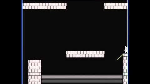 Syobon Action part 3- Castle Hassle