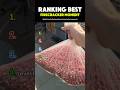 RANKING BEST FIRECRACKER EXPLOSION MOMENT