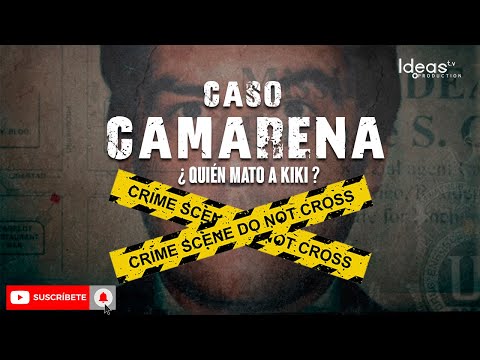 Video: Quien mato a enrique camarena?