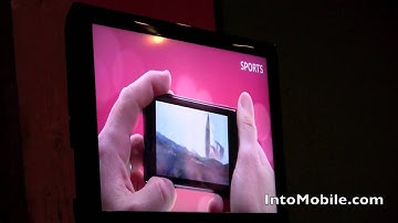 Adobe shows off Flash 10.1 playing on Google TV