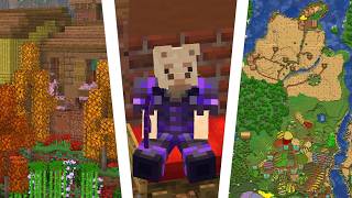 Building in Minecraft 26.3