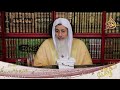 هل غسل الجنابة مرة واحدة أم ثلاثة الشيخ مصطفي العدوي 
