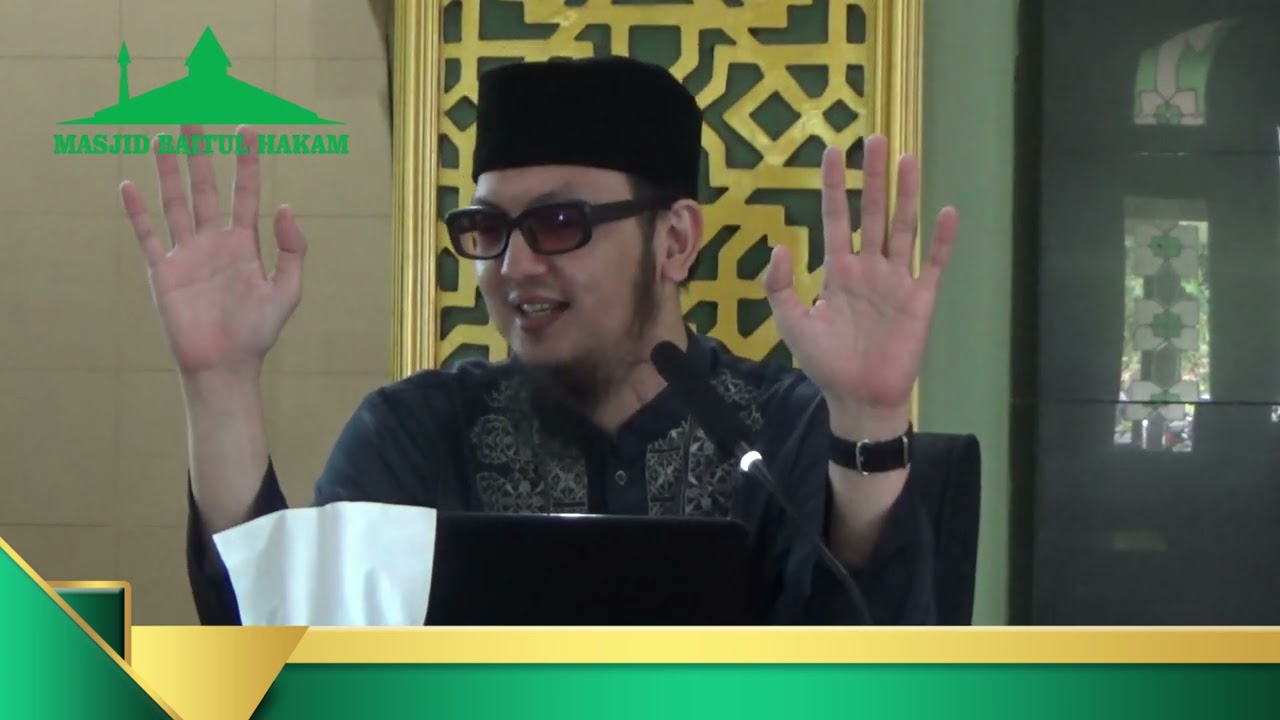 Perjalanan da'wah ke Thoif Ust. (Carlos Abu Hamzah Prawiro Sastro, M.Pd.I.)