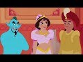 Aladdin and Alibaba & The Forty Thieves | Bengali Fairy Tales | Bangla Cartoon Rupkothar Golpo