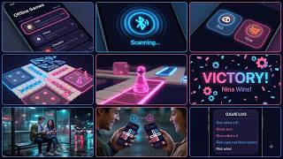 Around U – Ludo Multiplayer Game | Play Offline with Nearby Players screenshot 2