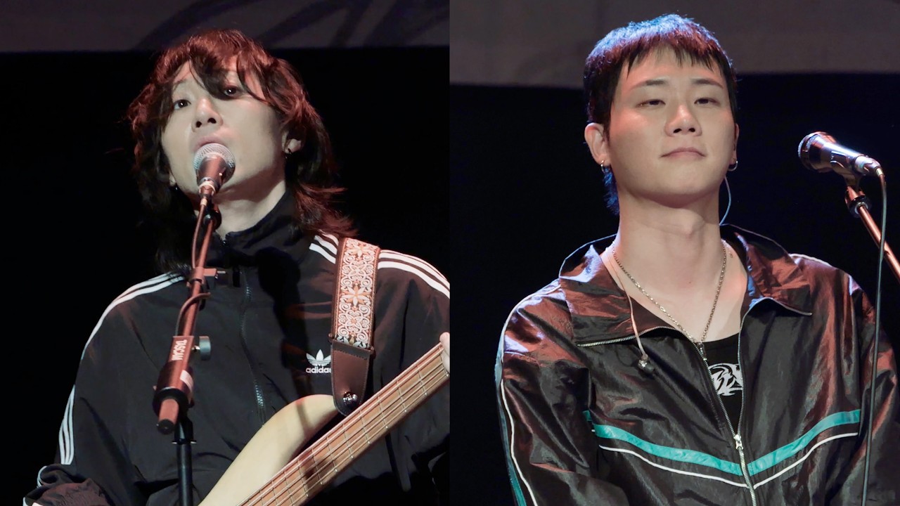 260221ㅣTHE SOLUTIONS(솔루션스) - 숨 (권오경,박솔 focus)ㅣTHE SOLUTIONS TOUR '비행' 대전