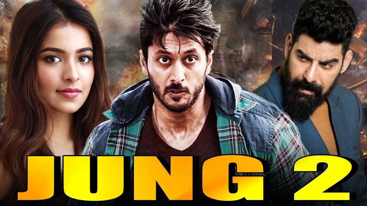 Jung 2 Full South Indian Hindi Dubbed Movie Kabir Duhan Singh Action Hindi Dubbed Movies YouTube