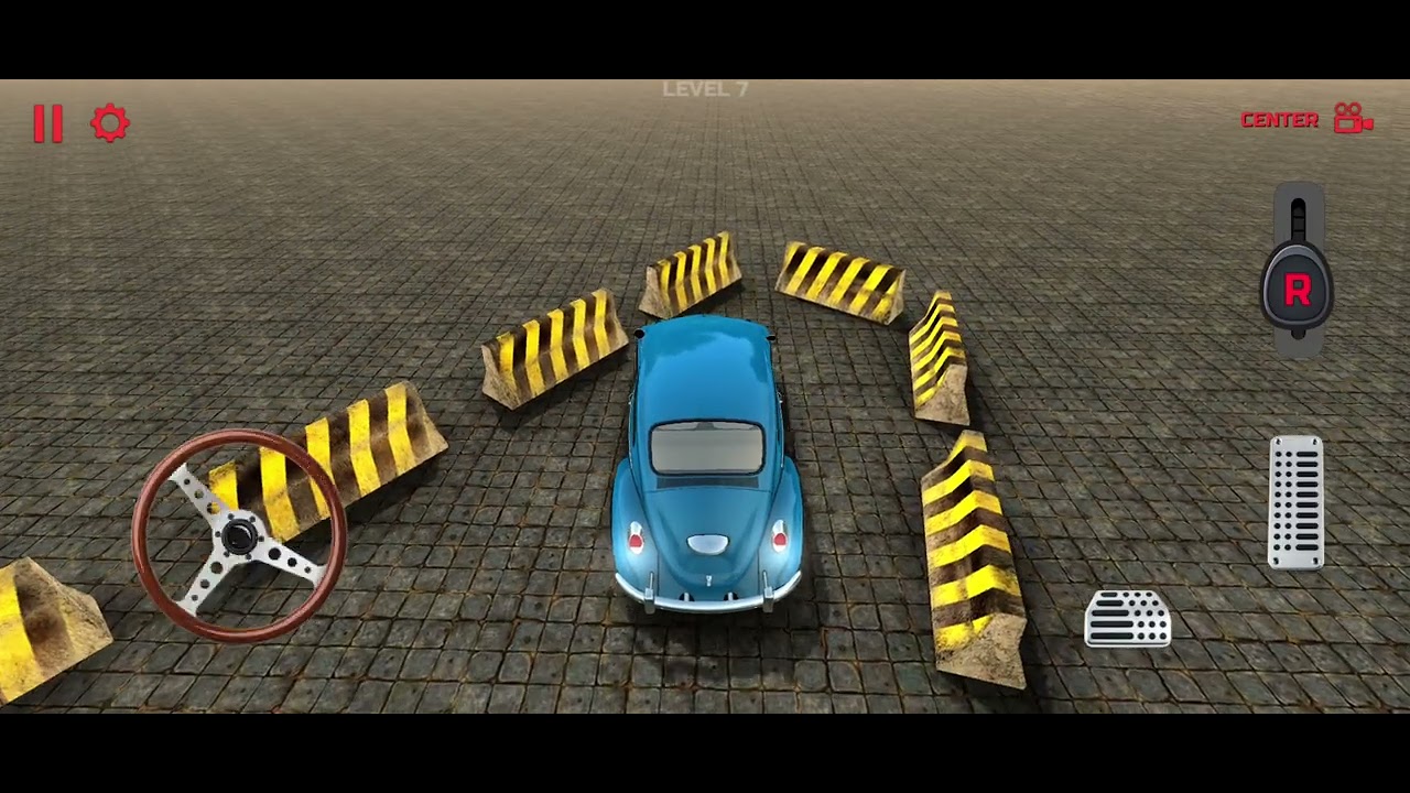 car driver 2 hard parking 