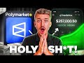 Dieser Trading-Bot macht Polymarket SO EINFACH (TradeFox)