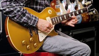 Gibson Custom 1956 Les Paul Goldtop PSL Electric Guitar