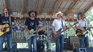 Video thumbnail of "Stonehoney @ Luckenbach 7/24/2010 "Already Gone" (EAGLES COVER)"