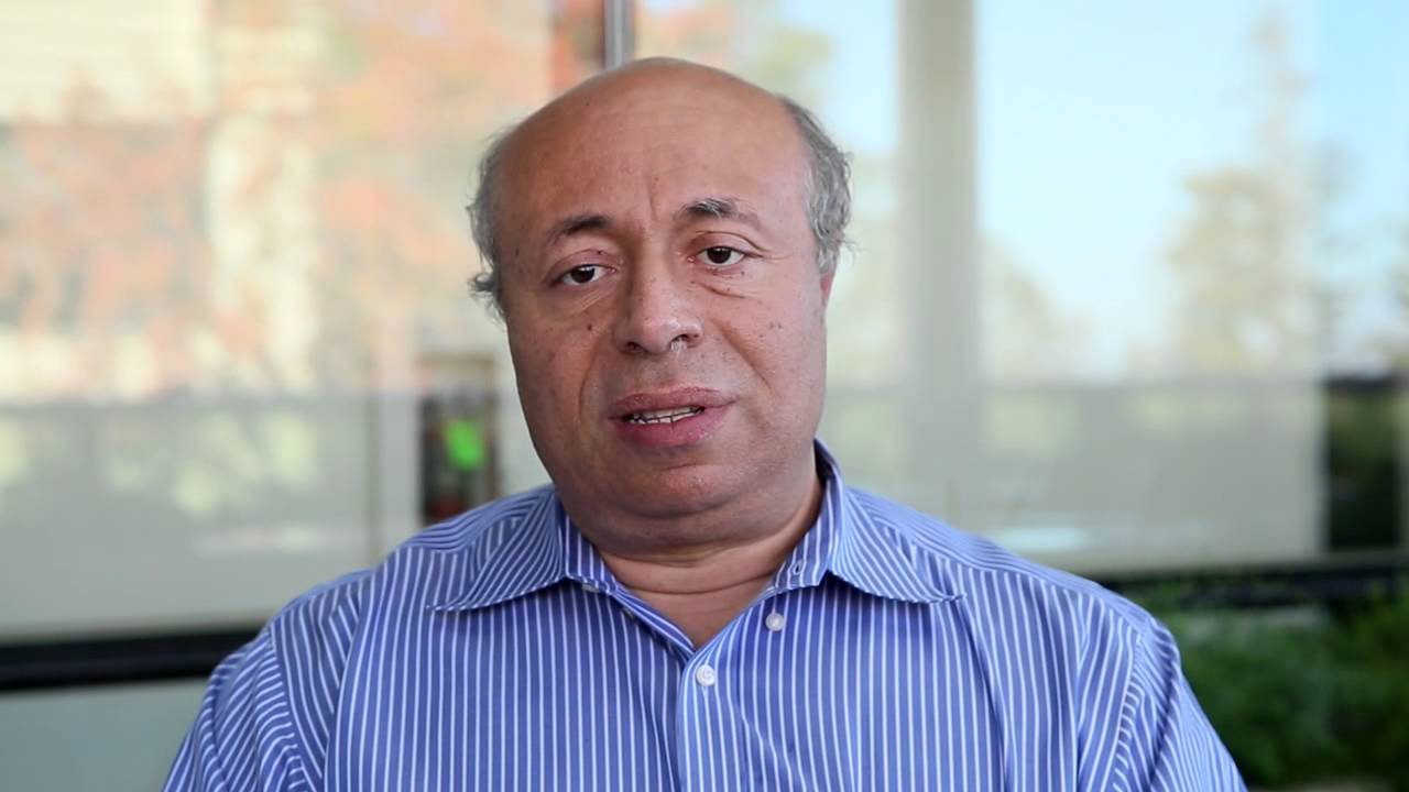 I want the ILC! by Sami Tantawi 