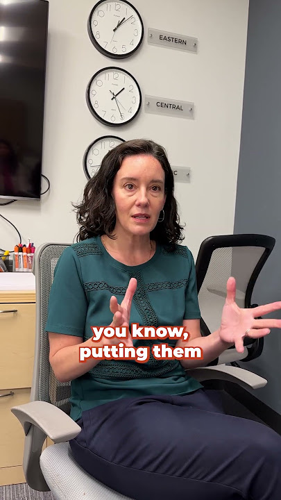 KIND's Jennifer Podkul Talks About Fairness and Unaccompanied Children