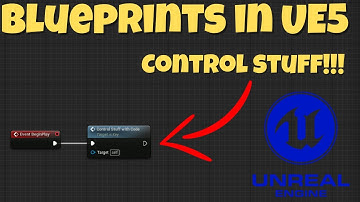Basics of Blueprint | Unreal Engine 5 Tutorial Series 002