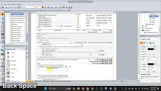 HOW TO ADD BANK DETAILS OR MODIFY THE NOTES  AUTOCOUNT screenshot 5